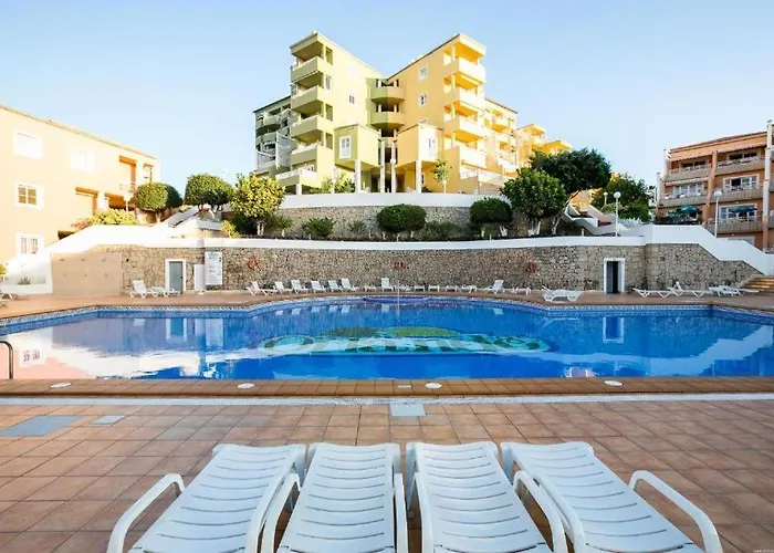 Oasis House - Orlando 85 Apartmán Costa Adeje (Tenerife)