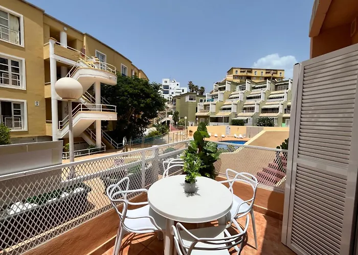 Oasis House - Orlando 85 * Costa Adeje (Tenerife)