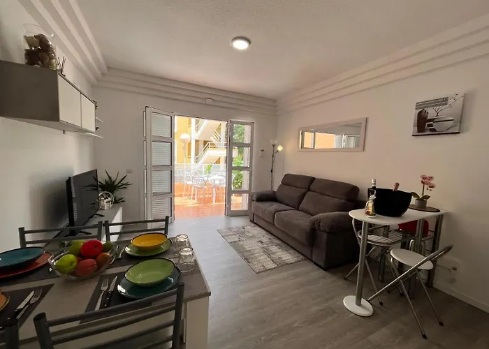 Apartmán Oasis House - Orlando 85 Costa Adeje (Tenerife)